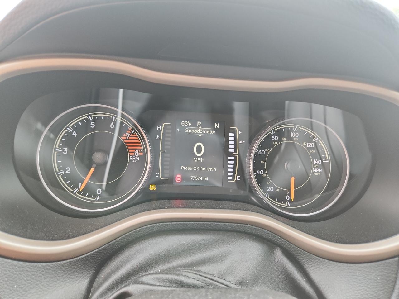 2017 Jeep Cherokee Latitude VIN: 1C4PJMCS6HW571467 Lot: 86316515