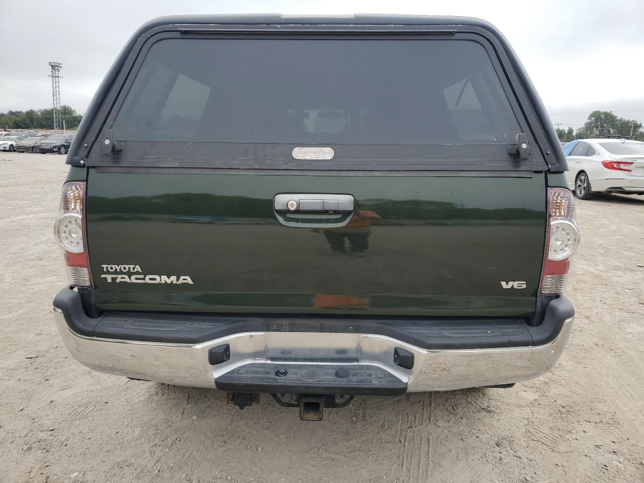 2014 Toyota Tacoma Double Cab VIN: 3TMLU4EN2EM149995 Lot: 84303675