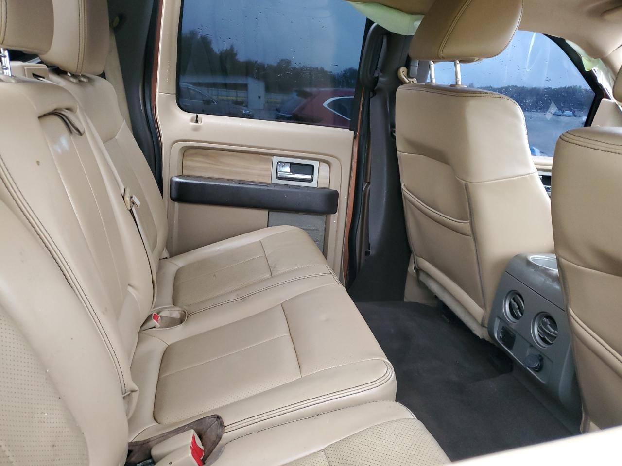 2011 Ford F150 Supercrew VIN: 1FTFW1EF2BFD38446 Lot: 90442785