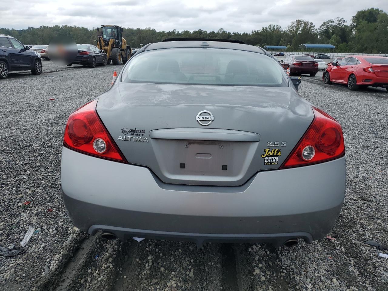 2008 Nissan Altima 2.5S VIN: 1N4AL24EX8C111314 Lot: 81864565
