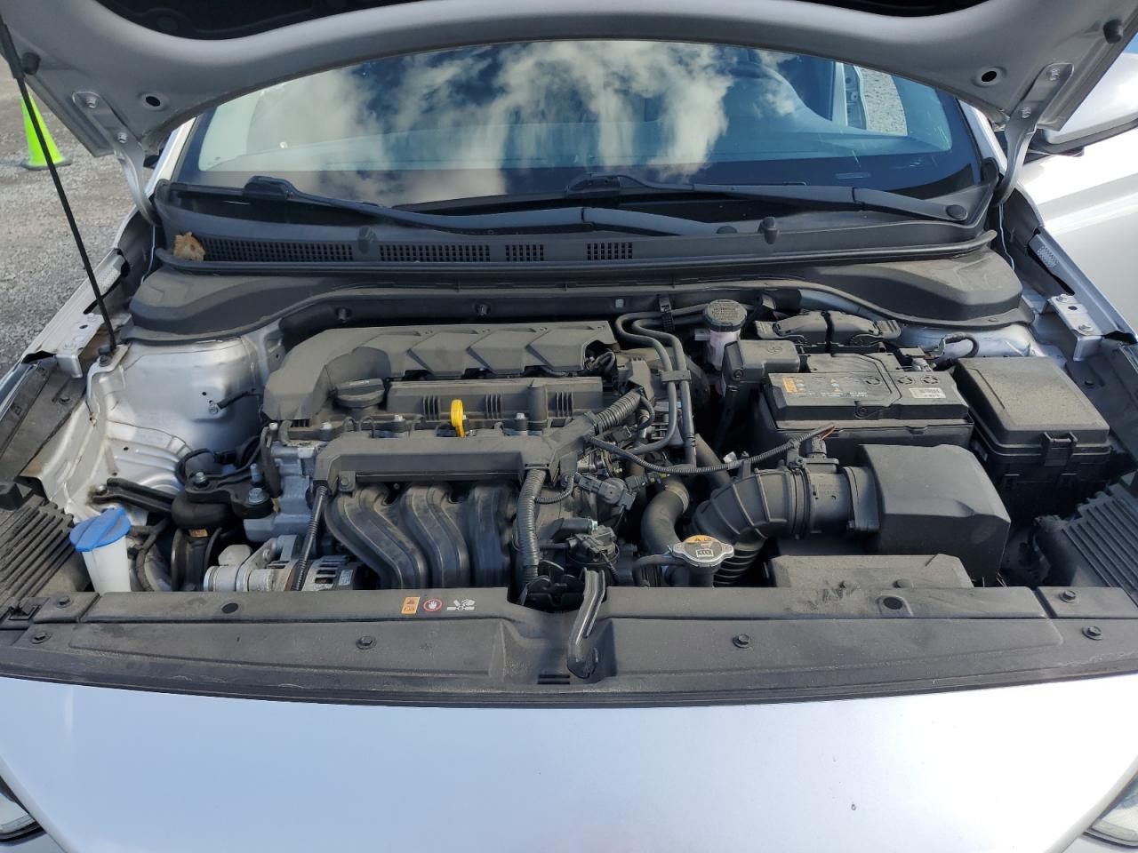 2020 Hyundai Accent Se VIN: 3KPC24A60LE115811 Lot: 90414125