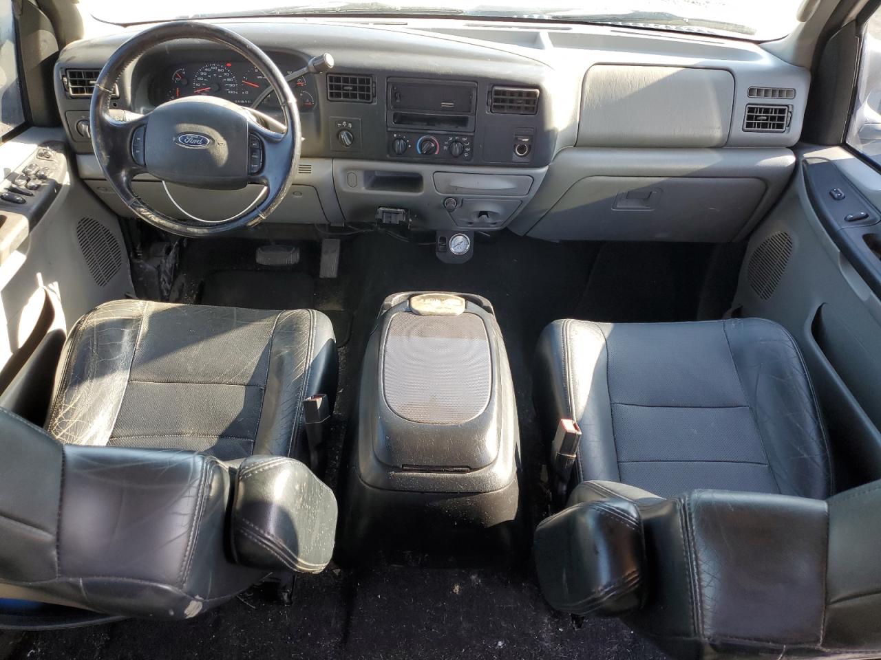 2004 Ford F250 Super Duty VIN: 1FTNW21P74ED09260 Lot: 82564845