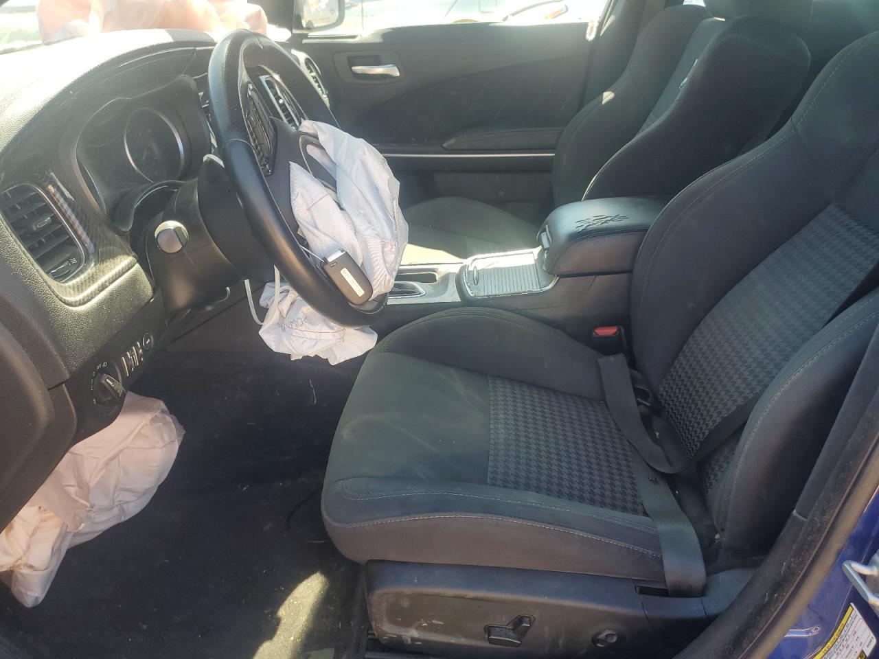 2019 Dodge Charger Scat Pack VIN: 2C3CDXGJ1KH530876 Lot: 82388445