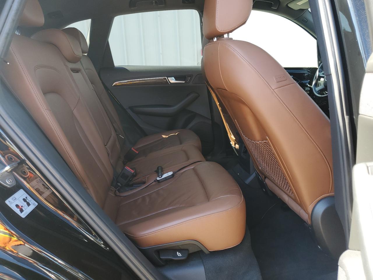 2011 Audi Q5 Premium VIN: WA1CFAFP5BA100088 Lot: 86782435