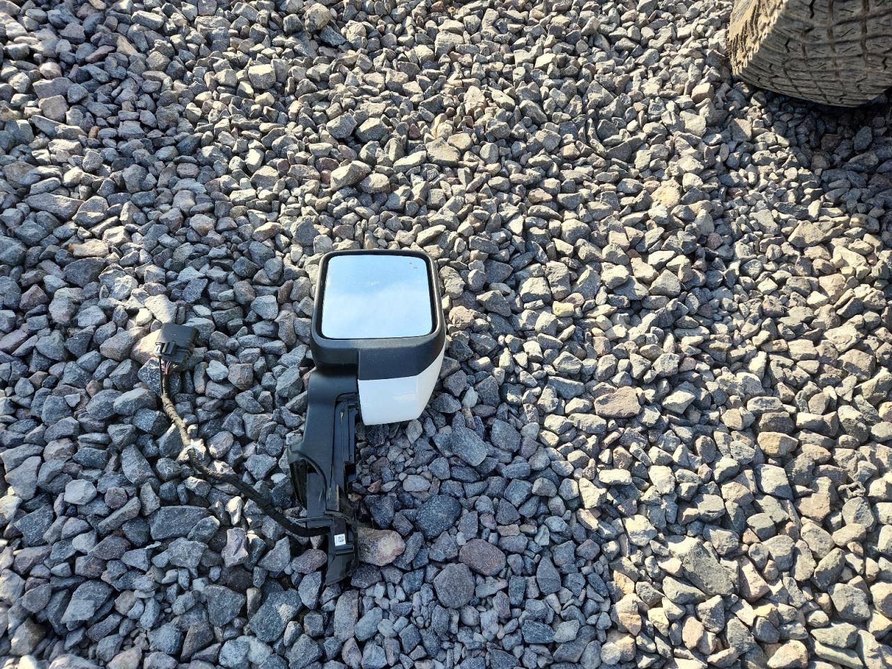 2023 Ford Bronco Base VIN: 1FMEE5DPXPLA85283 Lot: 87439445