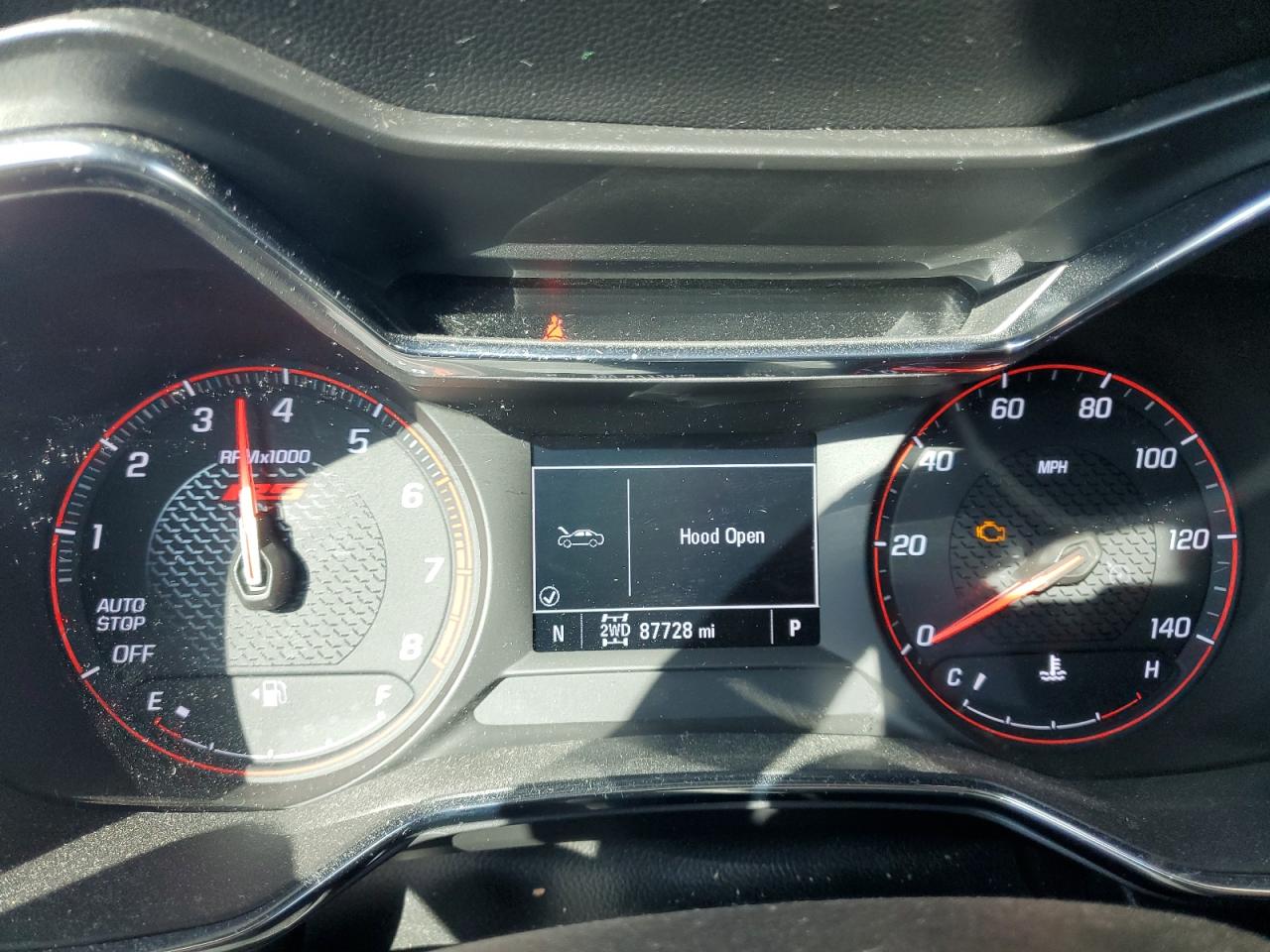 2022 Chevrolet Trailblazer Rs VIN: KL79MUSL9NB055940 Lot: 82262905