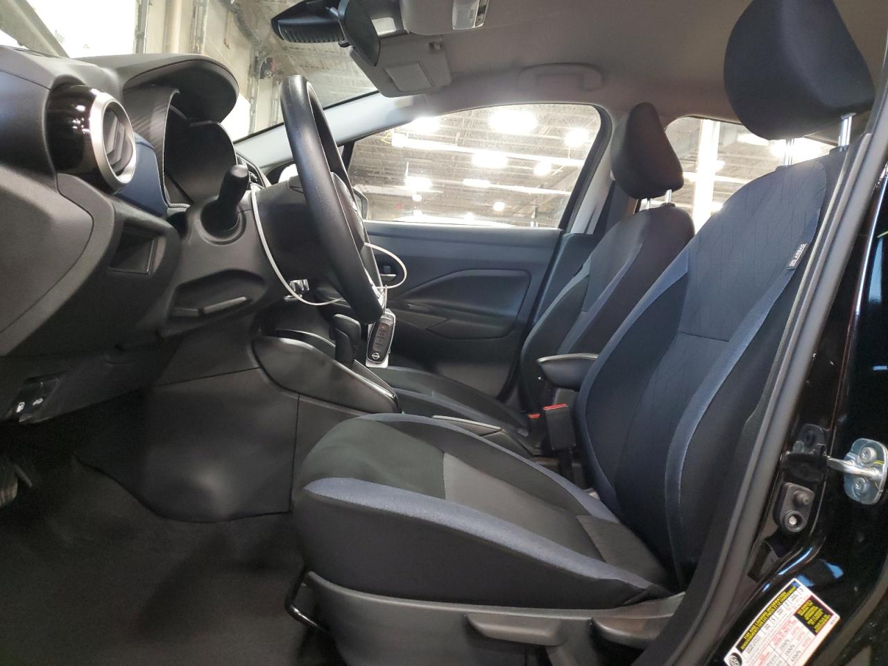 2025 Nissan Versa Sv VIN: 3N1CN8EV0SL869286 Lot: 86113375
