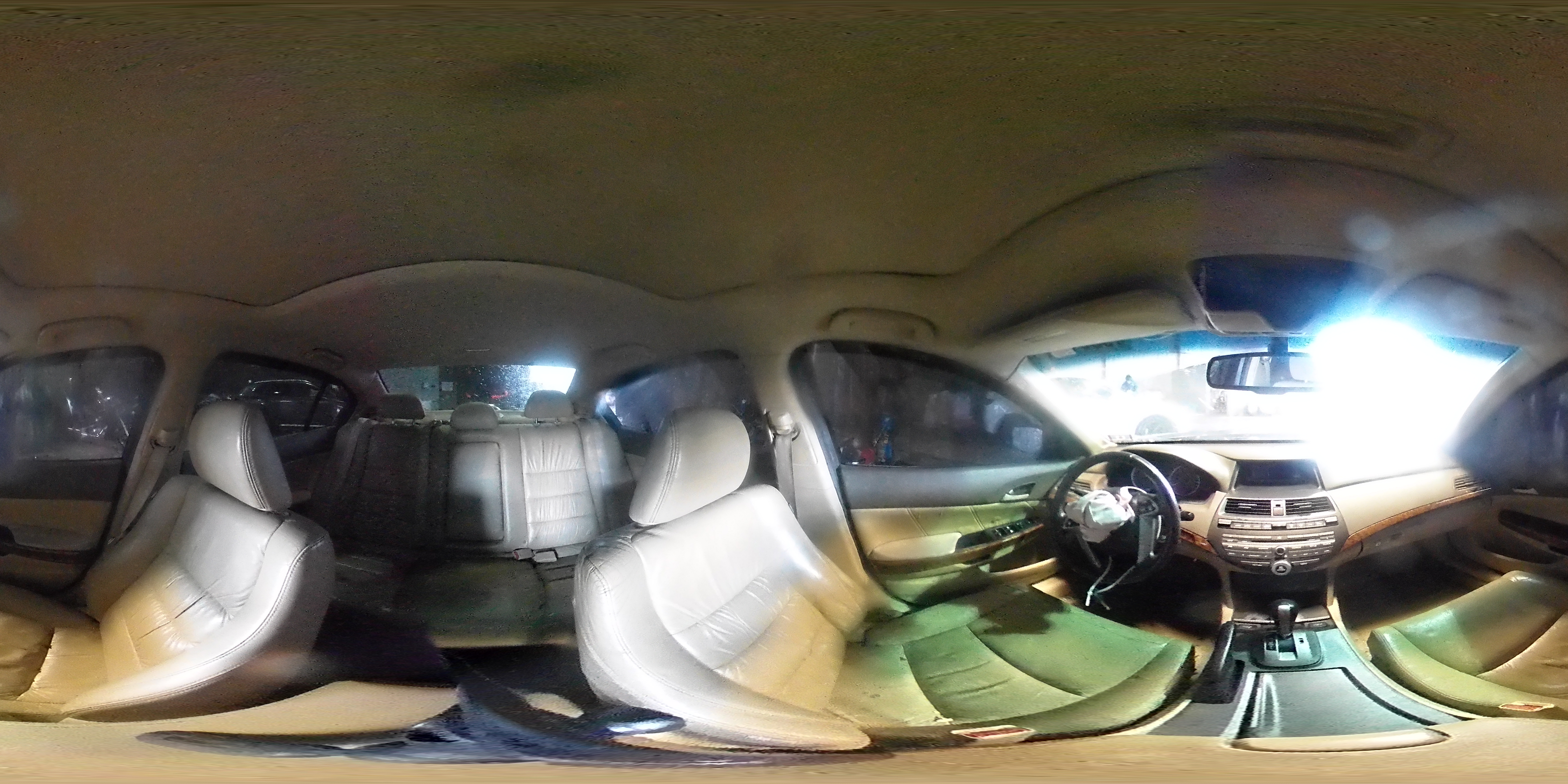 2010 Honda Accord Exl VIN: 1HGCP3F84AA017095 Lot: 90612355