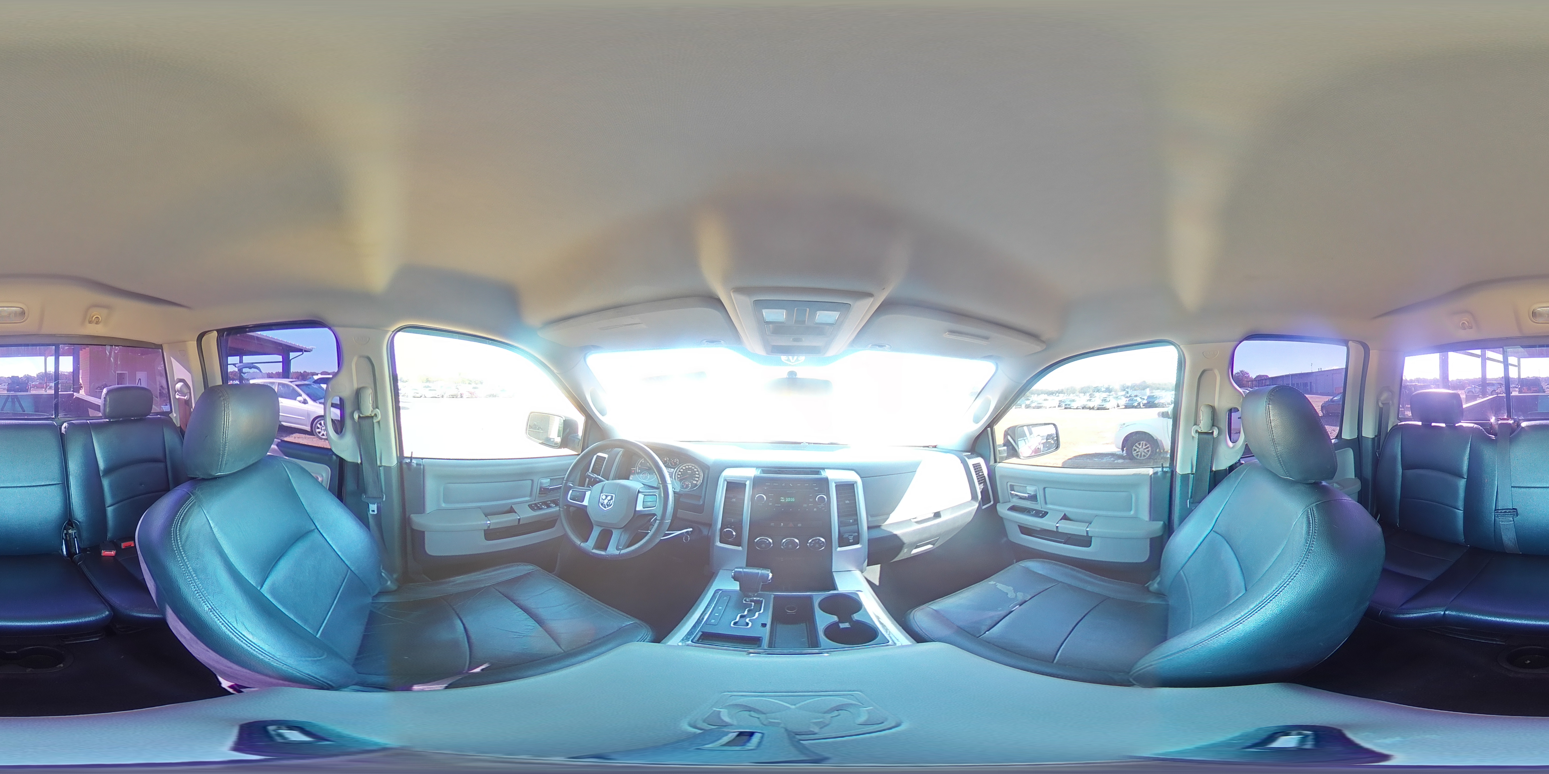 2010 Dodge Ram 1500 VIN: 1D7RV1GT0AS187699 Lot: 85410865