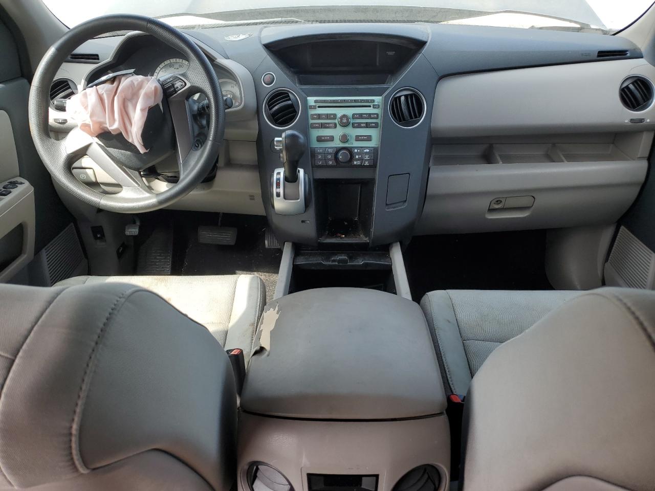 2011 Honda Pilot Lx VIN: 5FNYF3H22BB013751 Lot: 85755005