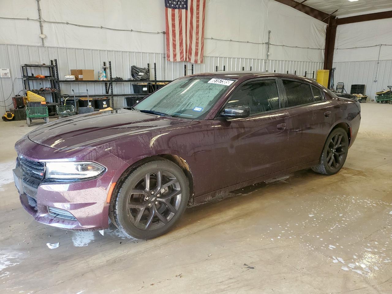 2020 Dodge Charger Sxt