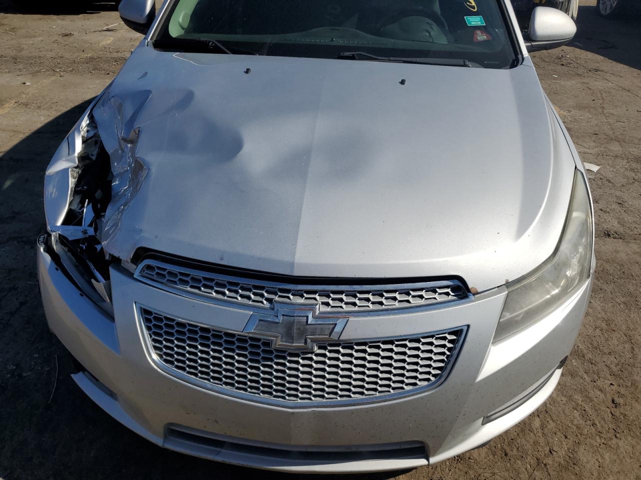 2011 Chevrolet Cruze Lt VIN: 1G1PF5S92B7292369 Lot: 82241455