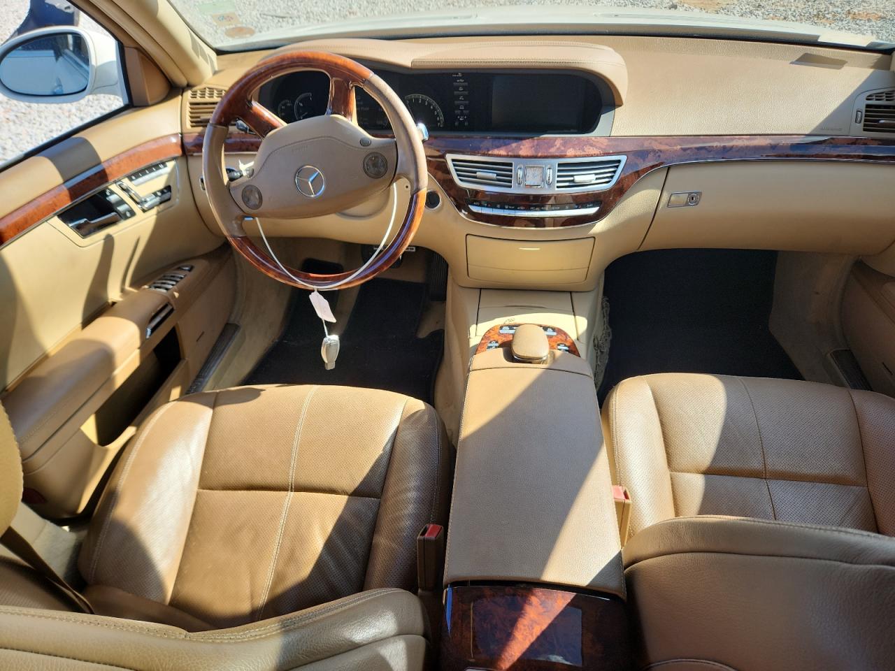 2008 Mercedes-Benz S 550 VIN: WDDNG71X78A180367 Lot: 89776855