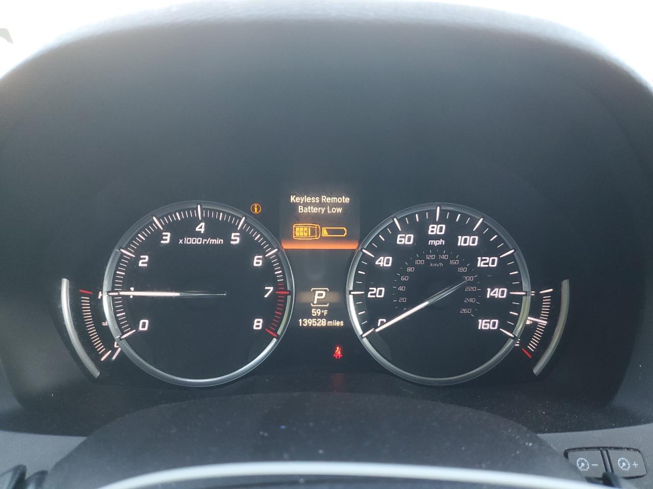 2016 Acura Mdx VIN: 5FRYD4H23GB058814 Lot: 82367635