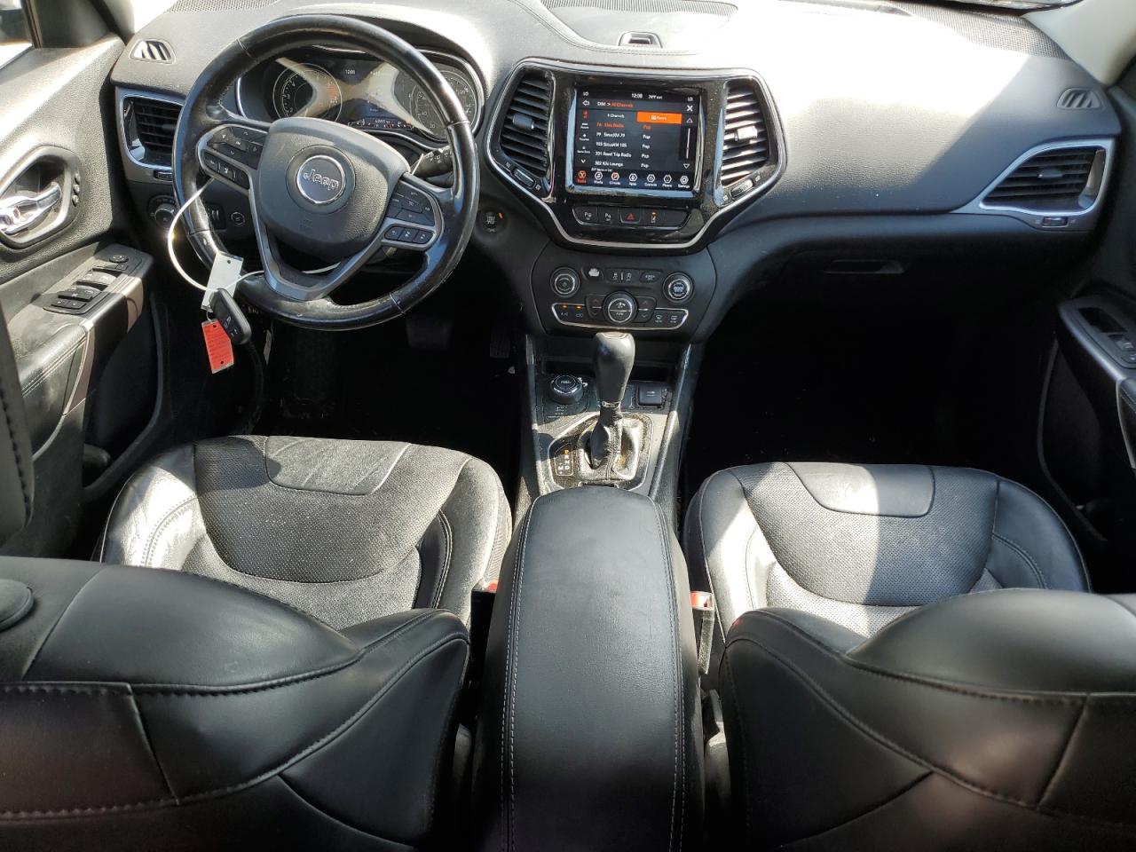 2021 Jeep Cherokee Limited VIN: 1C4PJMDX2MD126319 Lot: 84216075