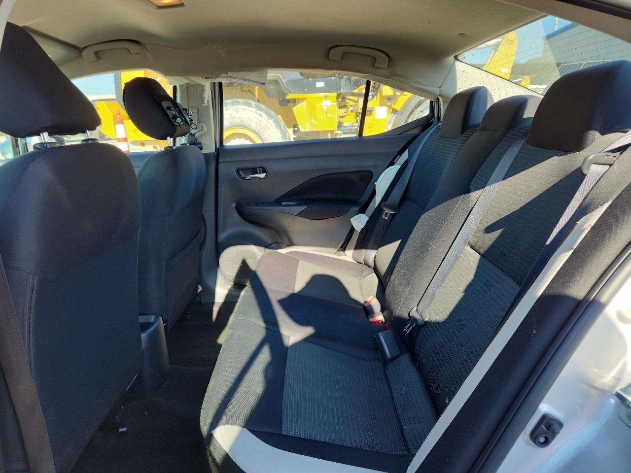 2022 Nissan Versa Sv VIN: 3N1CN8EV9NL868593 Lot: 89819975