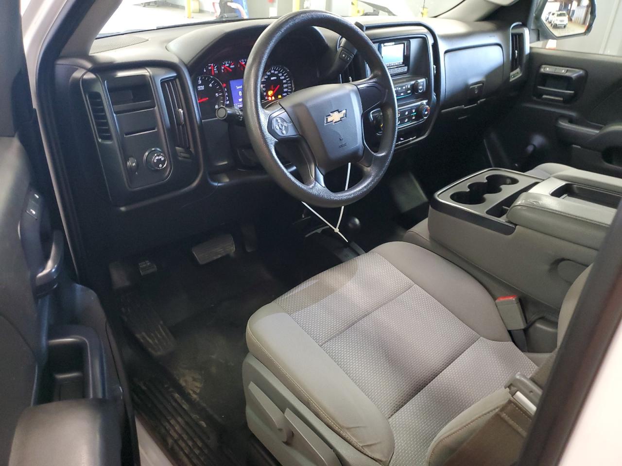 2014 Chevrolet Silverado K1500 VIN: 1GCNKPEC4EZ142219 Lot: 85133615