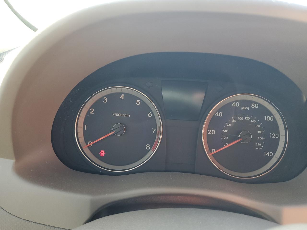 2013 Hyundai Accent Gls VIN: 463162 Lot: 84991805