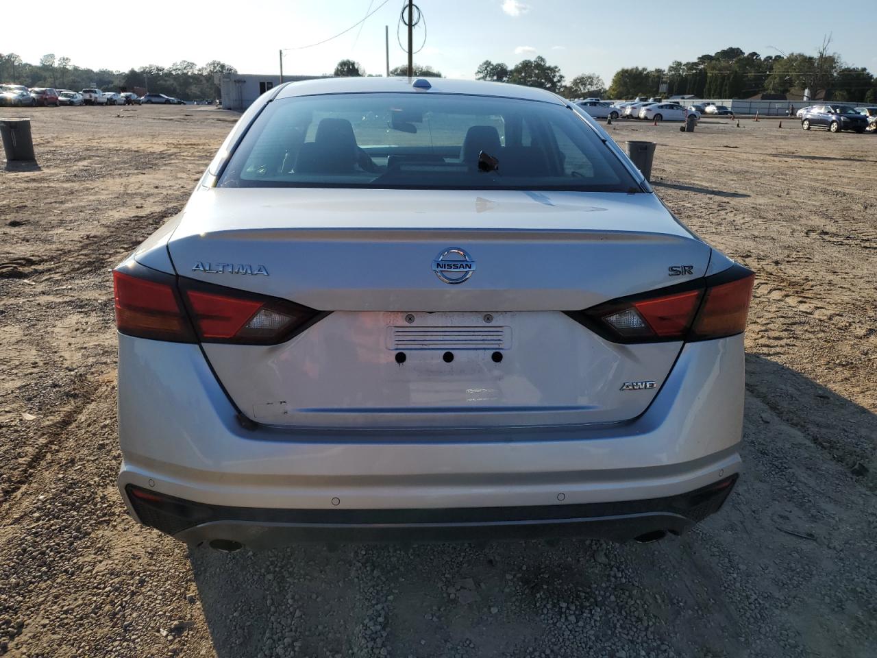 2021 Nissan Altima Sr VIN: 1N4BL4CW6MN311308 Lot: 90221225