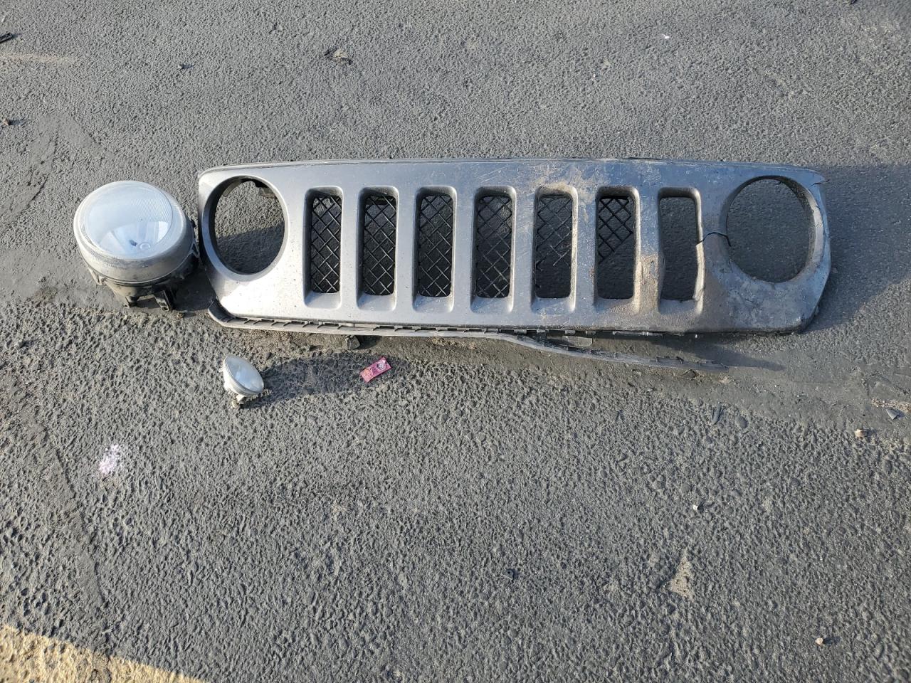 2013 Jeep Patriot Sport VIN: 1C4NJPBA1DD186650 Lot: 85332145