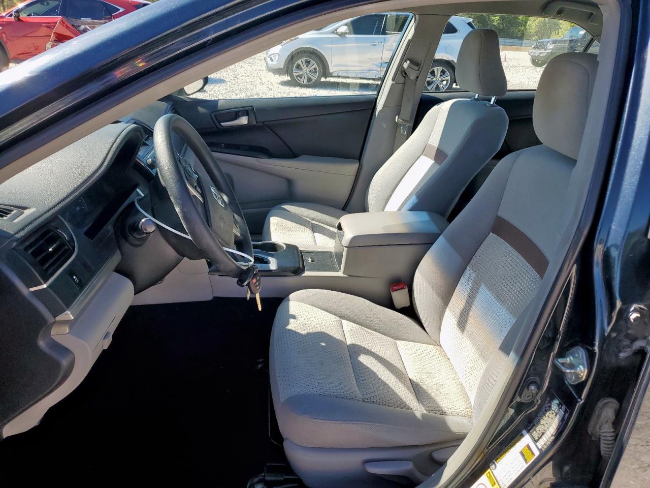 2014 Toyota Camry L VIN: 4T4BF1FK4ER380872 Lot: 90645405