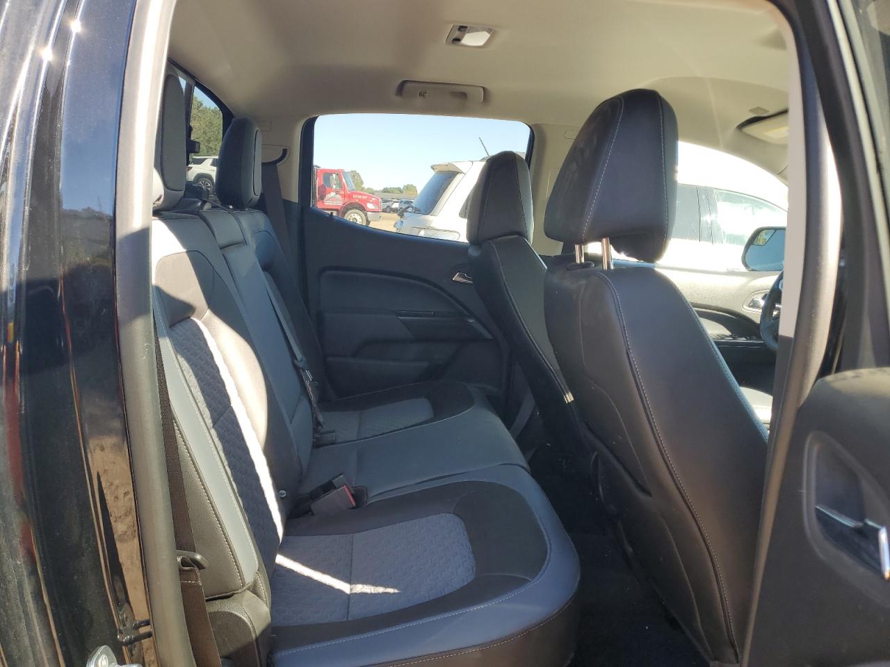 2021 Chevrolet Colorado Z71 VIN: 1GCGTDEN4M1159475 Lot: 86063225