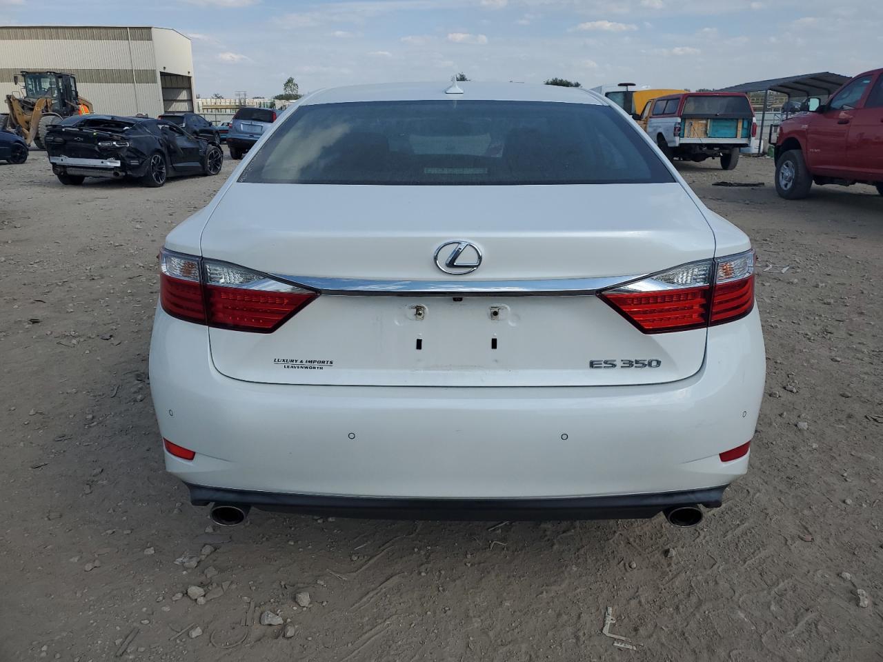 2014 Lexus Es 350 VIN: JTHBK1GG6E2093256 Lot: 81932795