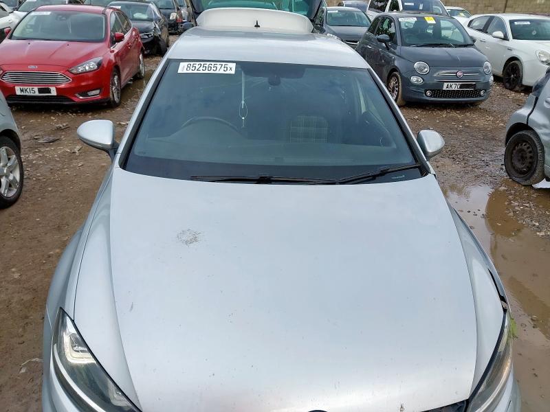 2017 VOLKSWAGEN GOLF 2.0 TDI GTD 5DR [NAV]