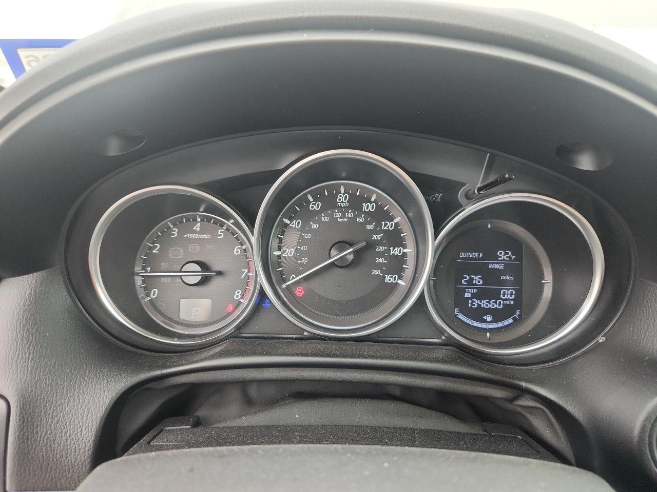 2016 Mazda Cx-5 Sport VIN: JM3KE4BYXG0773838 Lot: 87277555