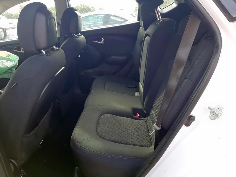 2012 HYUNDAI IX35 GDI STYLE 2WD 