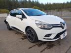 2019 RENAULT CLIO 0.9 TCE 75 ICONIC 5DR for sale at Copart WHITBURN
