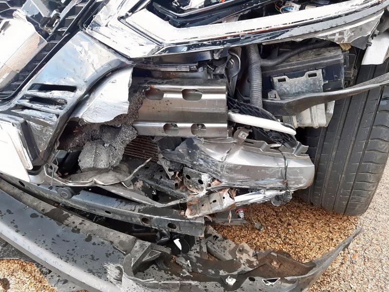 2018 NISSAN QASHQAI 1.2 DIG-T TEKNA+ 5DR