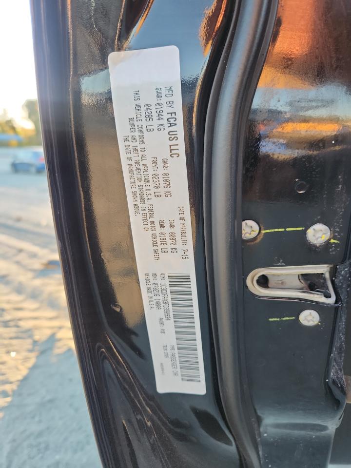 2015 Dodge Dart Se VIN: 1C3CDFAA3FD390934 Lot: 89741465