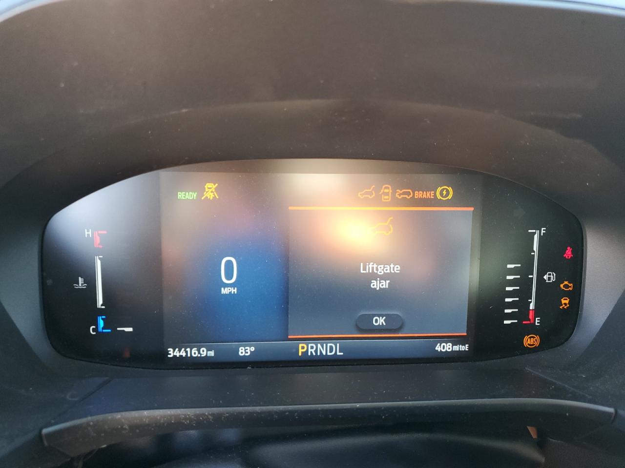 2024 Ford Escape St Line VIN: 1FMCU0MZ0RUA14735 Lot: 85740825