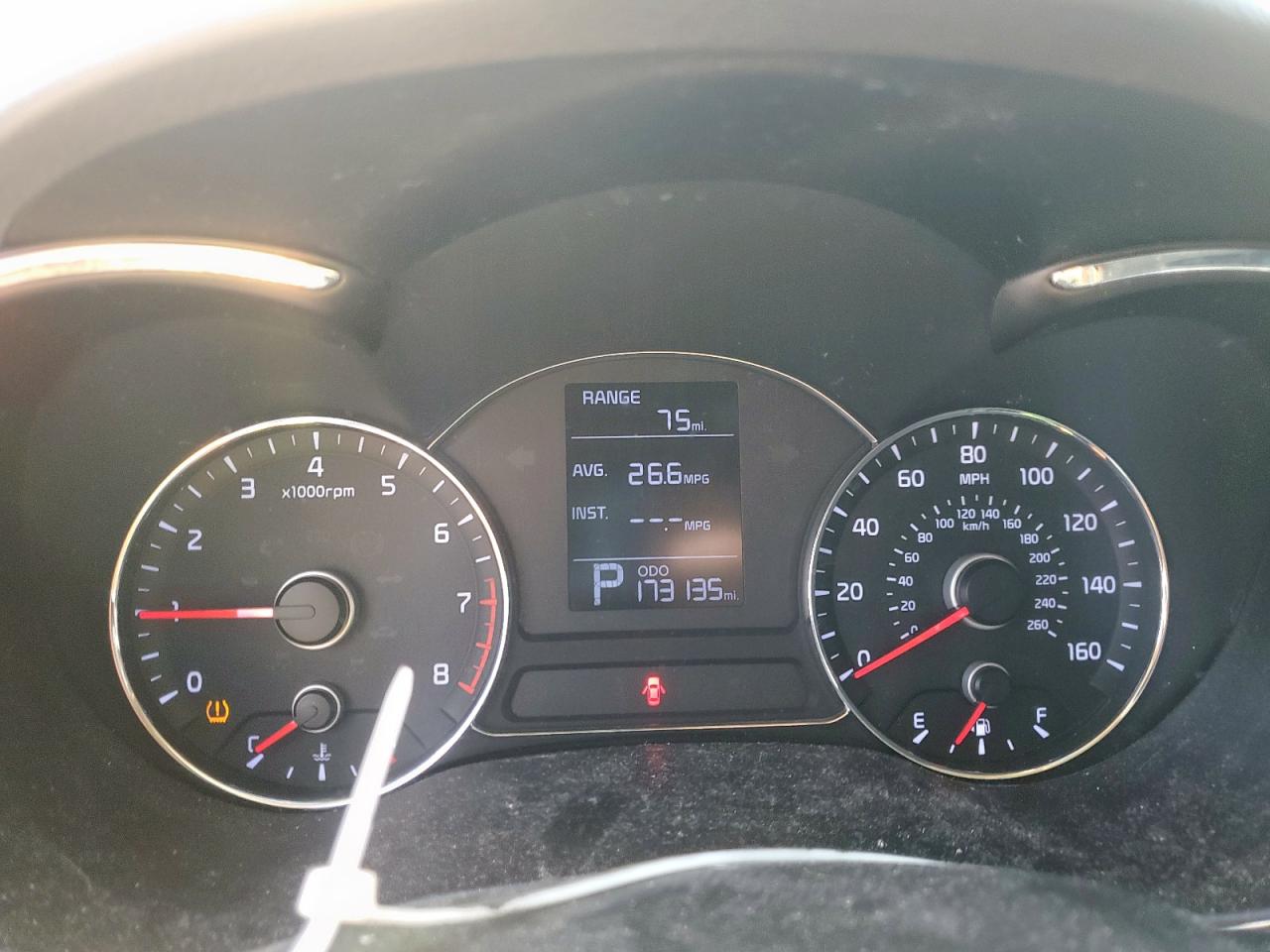 2014 Kia Forte Lx VIN: KNAFX4A62E5184445 Lot: 82217535