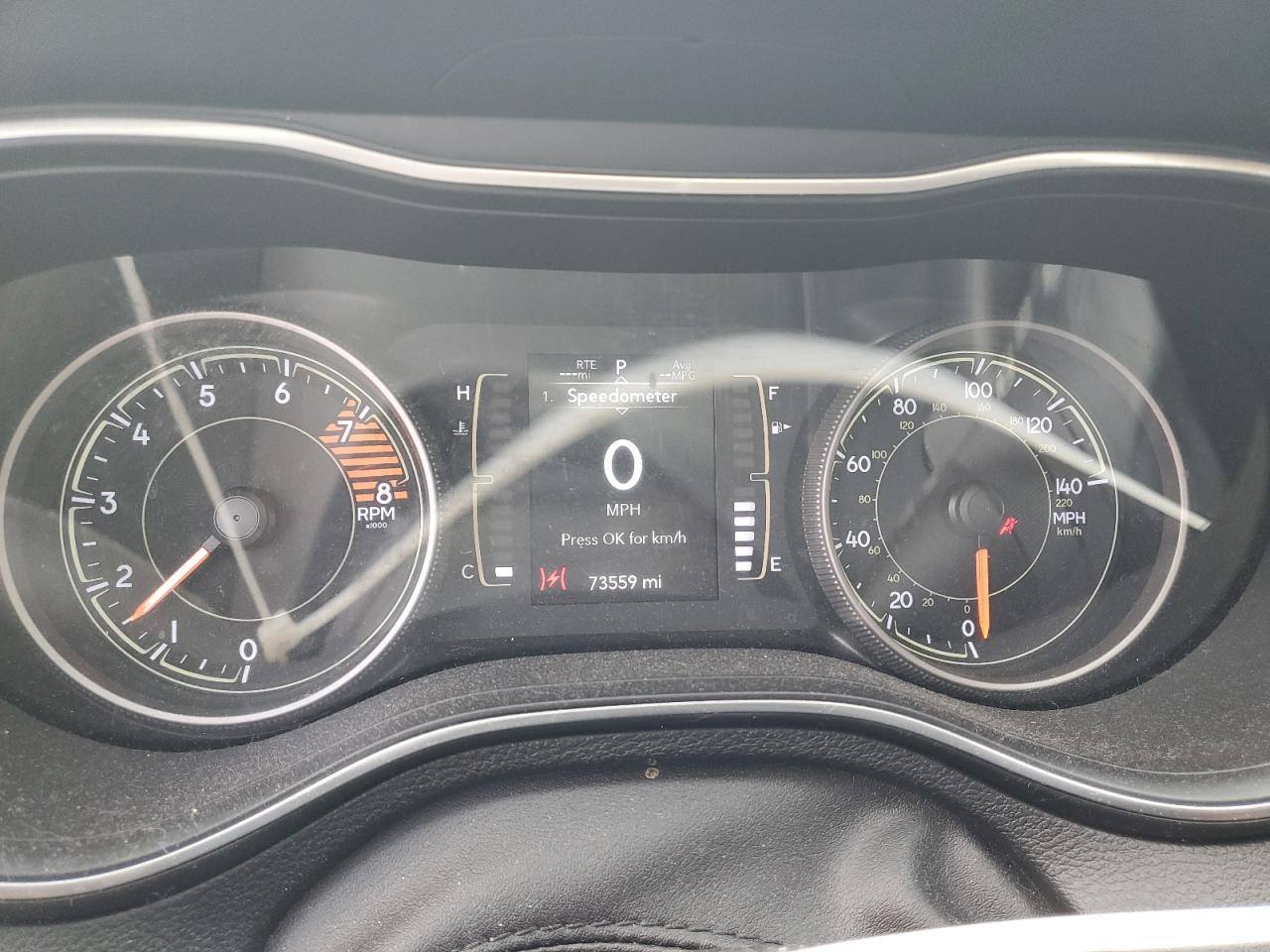 2019 Jeep Cherokee Latitude VIN: 1C4PJLCX5KD144208 Lot: 86288835