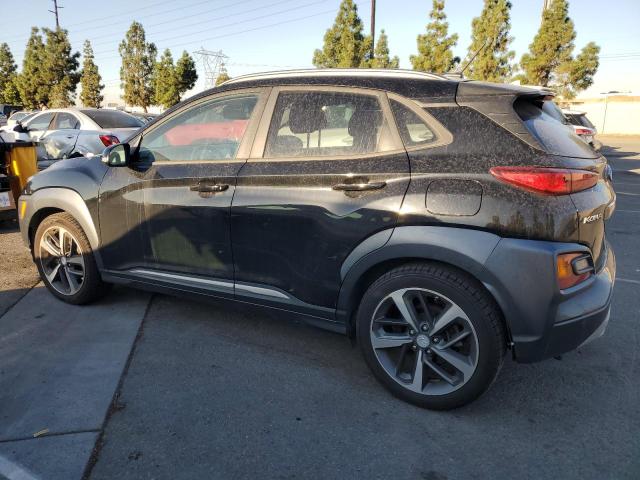 HYUNDAI KONA 2018 Черный