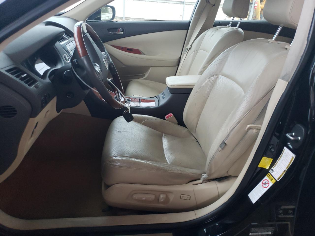 2011 Lexus Es 350 VIN: JTHBK1EG7B2444285 Lot: 84478935