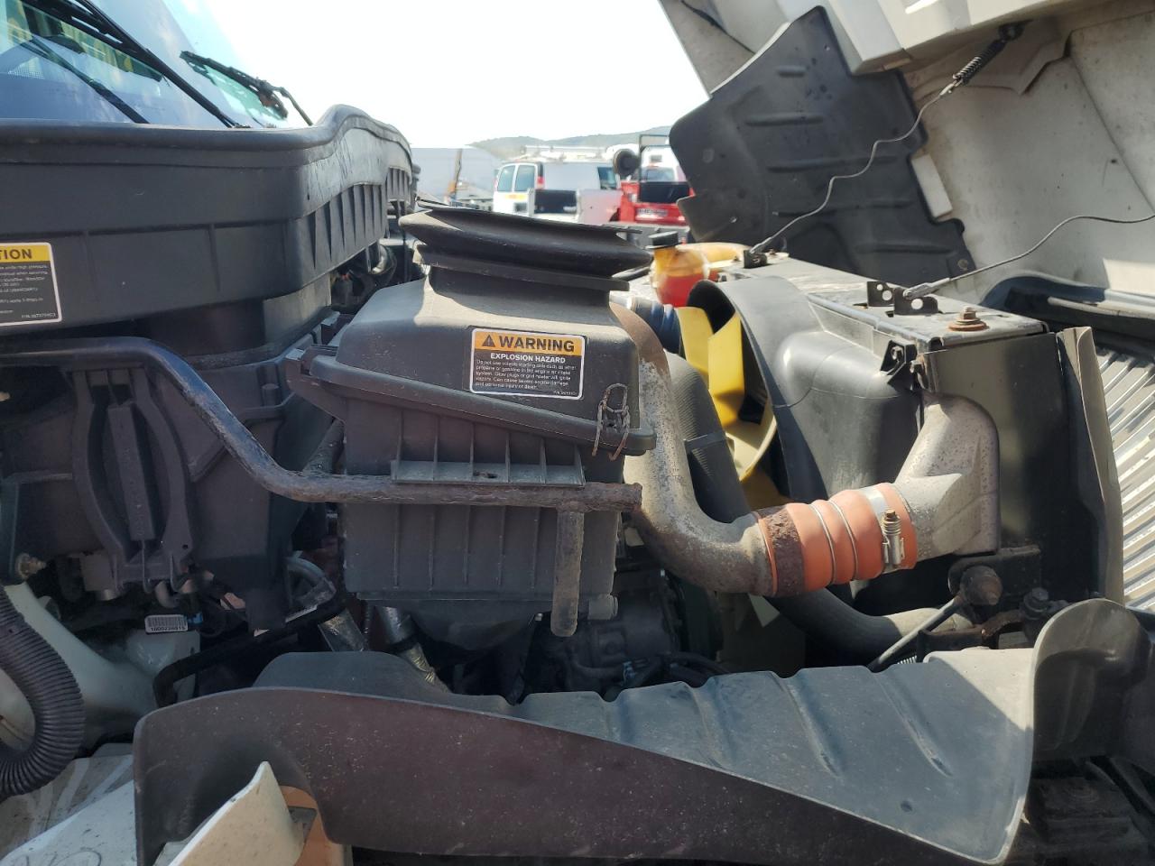 2019 International 4000 4300 VIN: 1HTMMMML3KH700779 Lot: 86315125