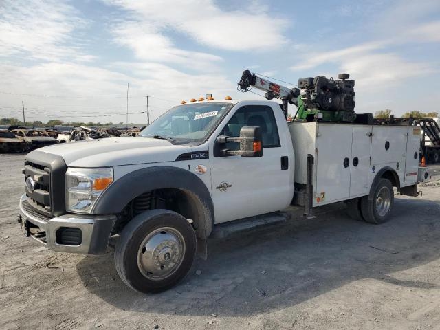 2011 Ford F550 Super Duty