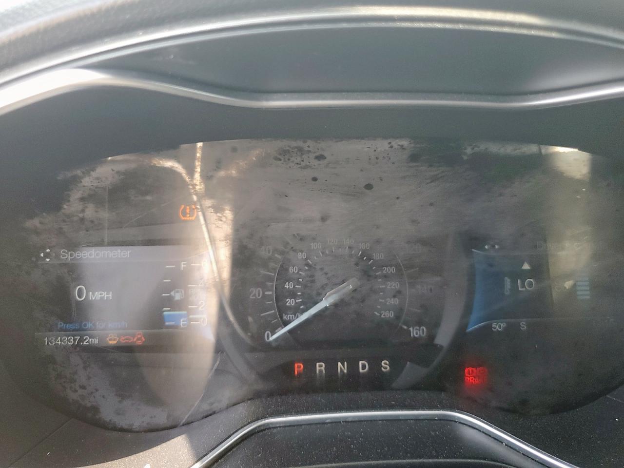 2015 Ford Fusion Titanium VIN: 3FA6P0K90FR297075 Lot: 86089165