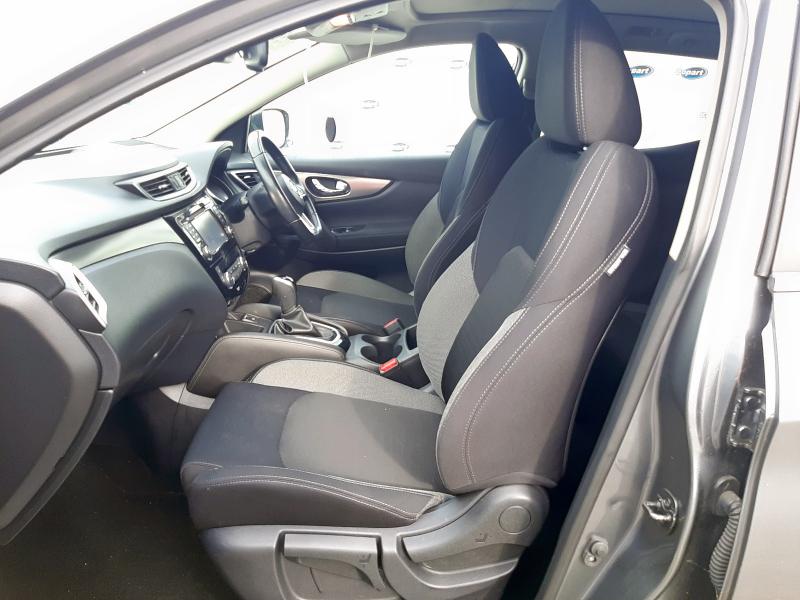 2017 NISSAN QASHQAI 1.2 DIG-T N-CONNECTA 5DR XTRONIC