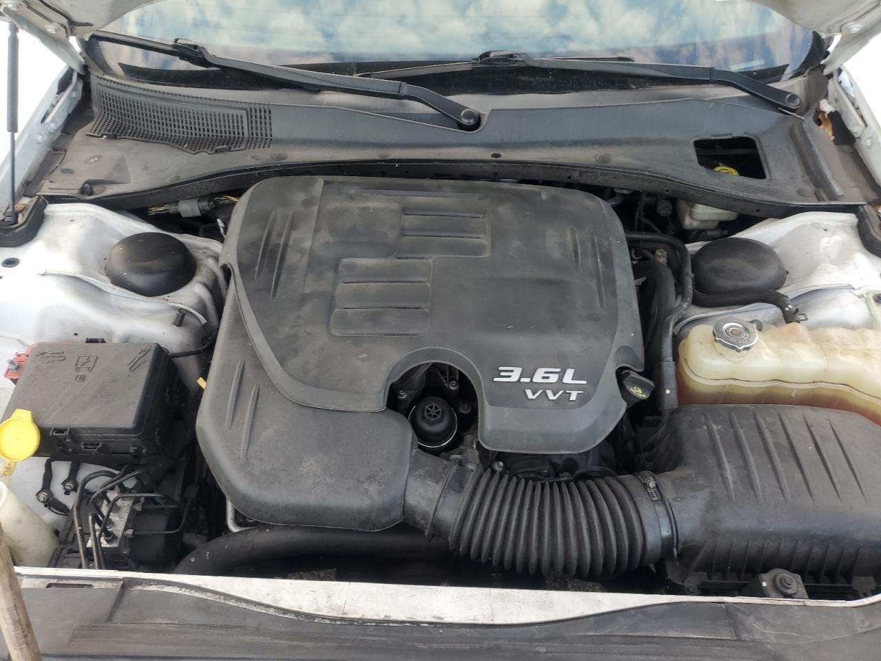 2014 Chrysler 300 VIN: 2C3CCAAG9EH335979 Lot: 84898015