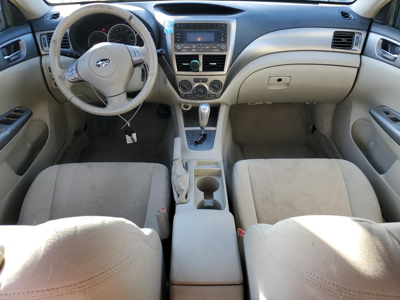 2008 Subaru Impreza 2.5I VIN: JF1GH61658H803578 Lot: 90884975