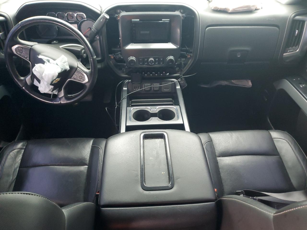 2015 Chevrolet Silverado K2500 Heavy Duty Ltz VIN: 1GC1KWE88FF106976 Lot: 82219705