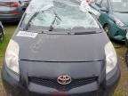 2009 TOYOTA YARIS SR VVT-I  for sale at Copart WOLVERHAMPTON