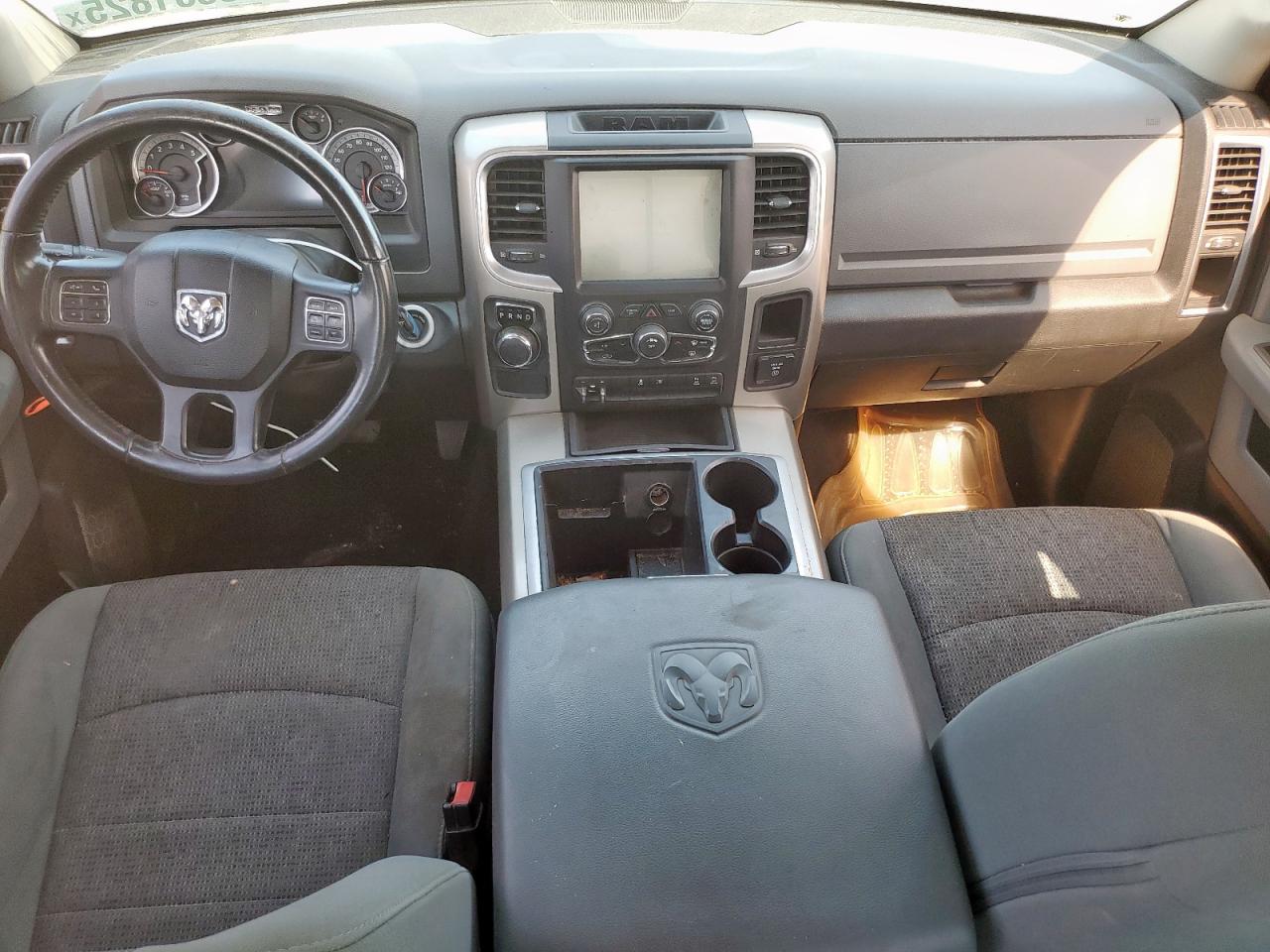 2015 Ram 1500 Slt VIN: 1C6RR6LM5FS581661 Lot: 85501825
