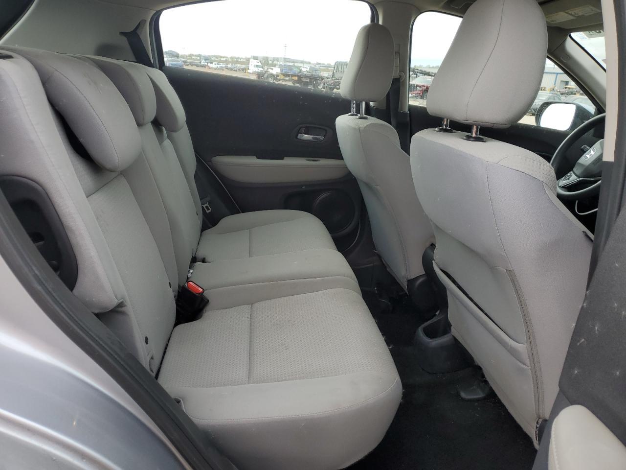 2021 Honda Hr-V Lx VIN: 3CZRU6H32MM729238 Lot: 86062865