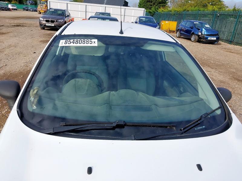 2011 FORD FIESTA BASE TDCI 