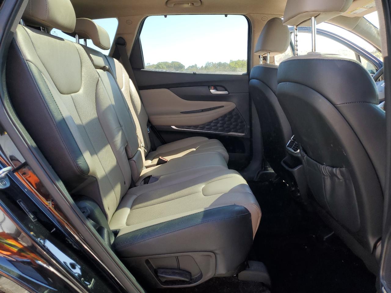 2020 Hyundai Santa Fe Sel VIN: 5NMS33AAXLH281348 Lot: 82246465